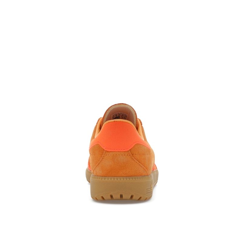 Adidas Bermuda Real Gold Solar Orange Men Sneakers Gum JH5459