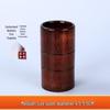 Bamboo Cupping Set: Carbonized Bamboo Charcoal Fire Cupping Jars & Tubes for Household Use