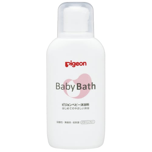 

Pigeon Baby Bath Salt 250ml