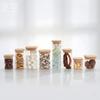 Square Moisture-Proof Glass Jar with Lid for Tea and Spices - New Style Storage Solution