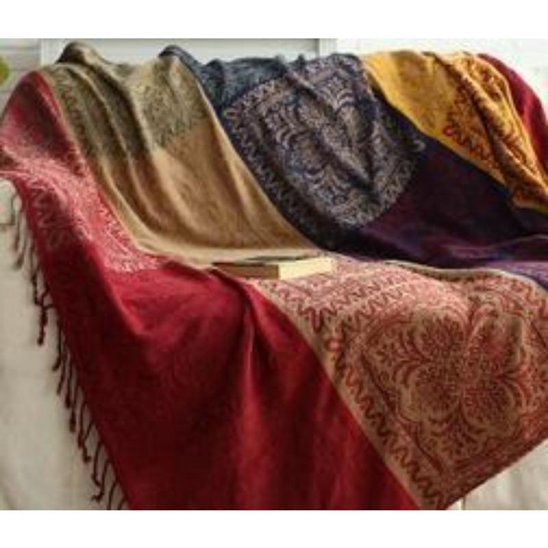 Чехол для дивана из синели — фото 8