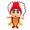 Creative Lobster Crayon Small New Doll Doll Funny Anime Peripheral Plush Toy Children's Sleeping Pillow Gift