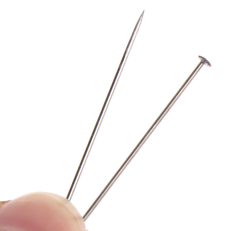 1/2Pcs Replacement Part Pin Stainless Steel Needles For 84/91mm Knives SAK Accessories