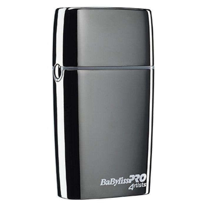 Professioneller Rasierer - BaByliss - FOILFX02 - Kabellose Nutzung - Schwebende Klingen - Metallgehäuse