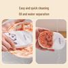 ecoco Co Panda Wood Pulp Dish Sponge Set