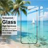 IMAK H Series For Xiaomi Redmi K80 Ultra 5G Screen Protector Tempered Glass HD Clear Film (Fingerprint Unlock)