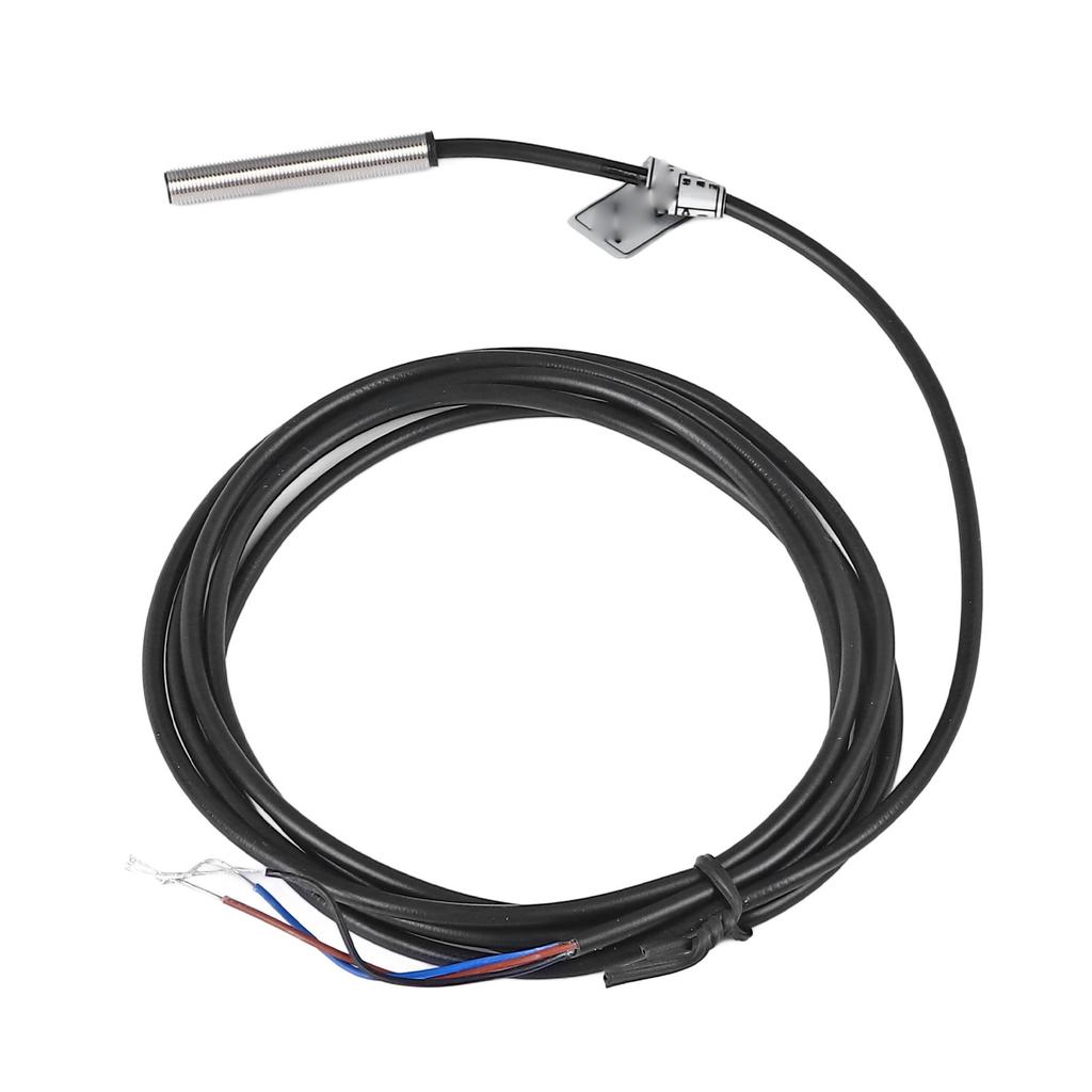 Sensor de proximidade indutivo PNP DC 3 fios normalmente aberto Mini interruptor de sensor de proximidade indutivo DC6 t