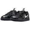 Jordan Air Jordan 1 Low Top Skateboard Shoes Women's Black Jordan HQ2186-001
