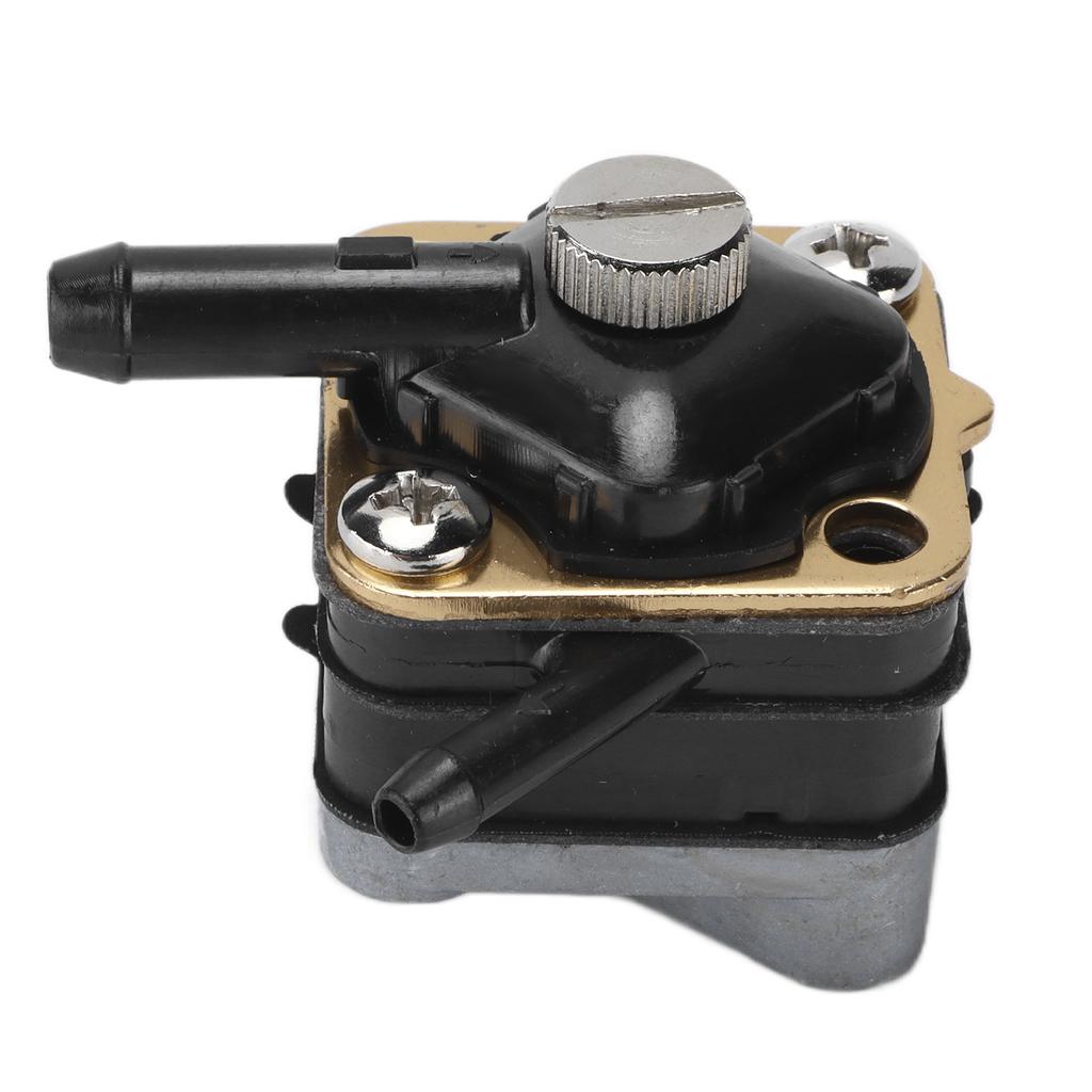 Outboard Fuel Pump 397839 391638 395091 397274 Replacement for Johnson Evinrude 6HP 8HP 9.9HP 15HP 1981‑1992