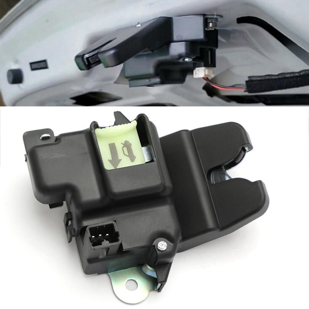 Rear Tailgate Trunk Latch For Hyundai Elantra 2011-2016 81230-3X000  81230-3X010