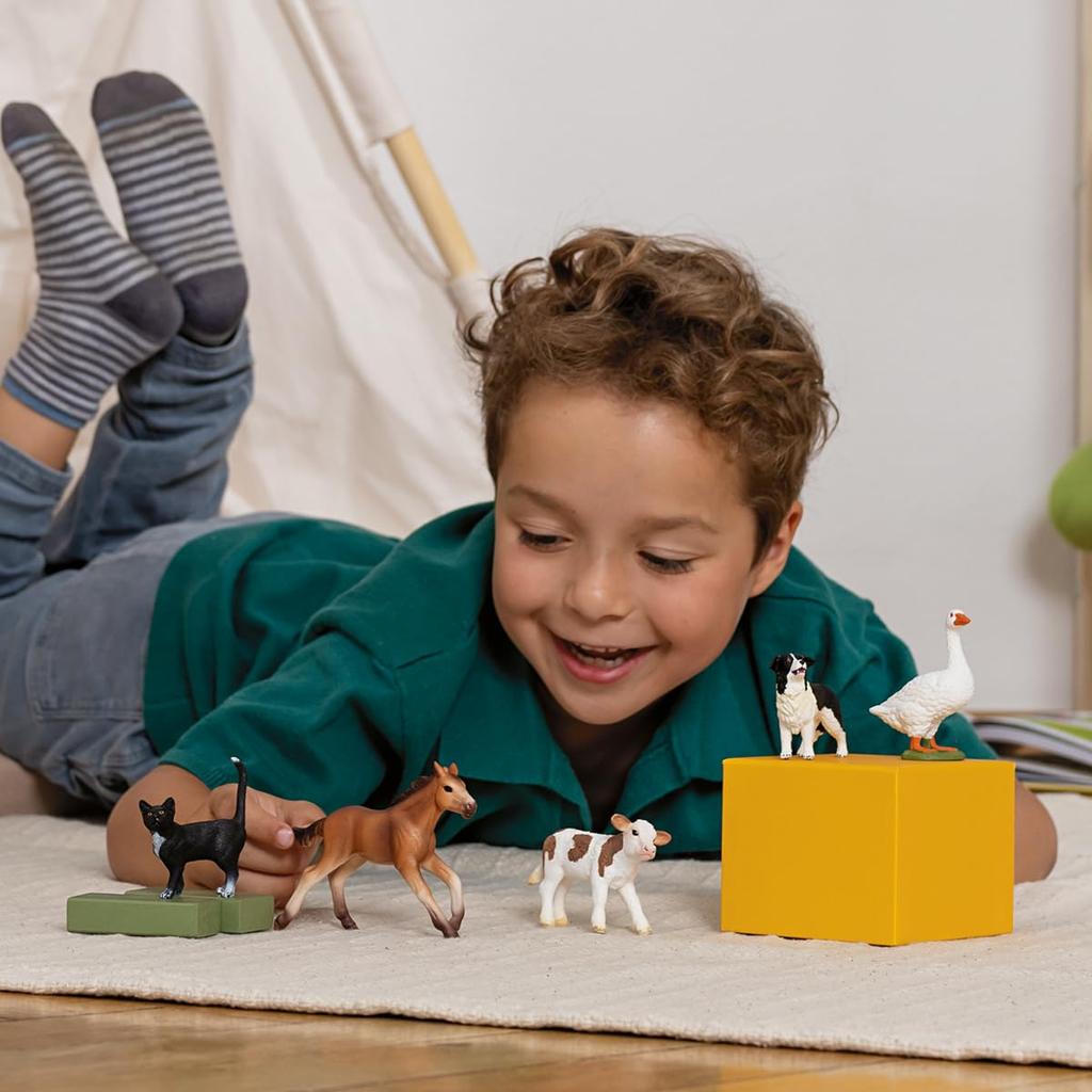 Schleich Farm World Farm World Favorites Set Figure 42386