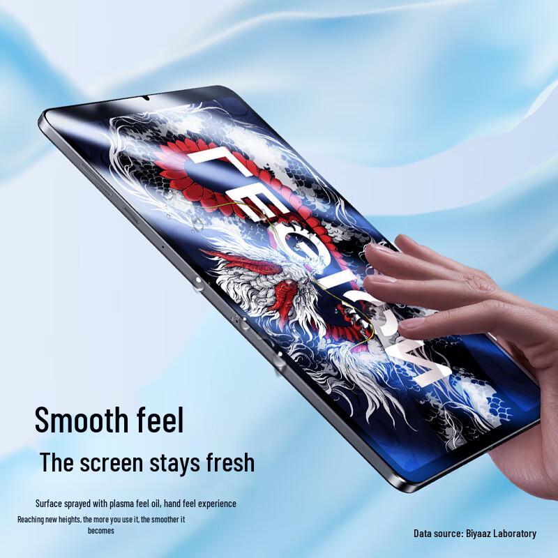 BIAZE Tempered Glass Screen Protector for Lenovo Tablets