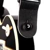 Strap End Pin Strap Lock Mechanism Universal Strap Lock Black D'Addario PW-SLS-01 []