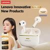 Original Lenovo LP22 Pro TWS Drahtlose Bluetooth 5.4 Kopfhörer HiFi Sound HD Anruf Gaming Musik Ohrhörer Lange Ausdauer Kopfhörer mit Mikrofon