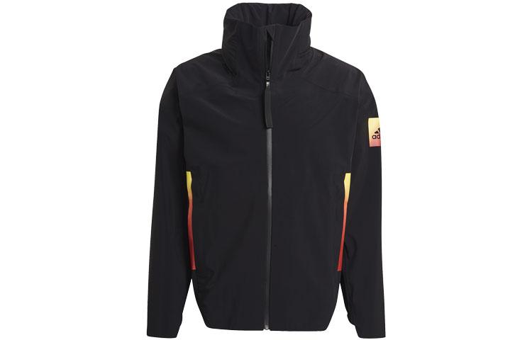 Adidas MYSHELTER Jackets Men s Black Hooded Moderate Other GT0352 XXS