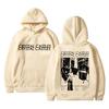 Vintage Crystal Castles Band Hoodie Men Women Gothic Punk Rock Hooded Sweatshirt Men's Fashion Loose Oversized Pullover Hoodies
