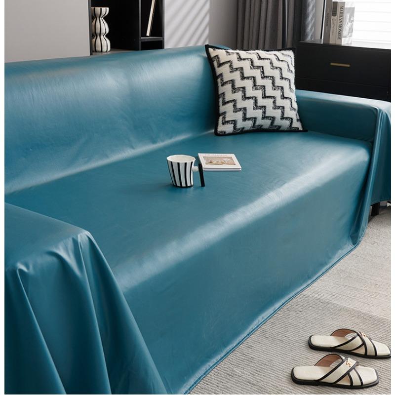 Sofa Cover Cloth, Universal for All Seasons, Waterproof, Urine-proof and Dirt-resistant Sofa Cover, Anti-cat Scratch, Non-stick Sofa Cover