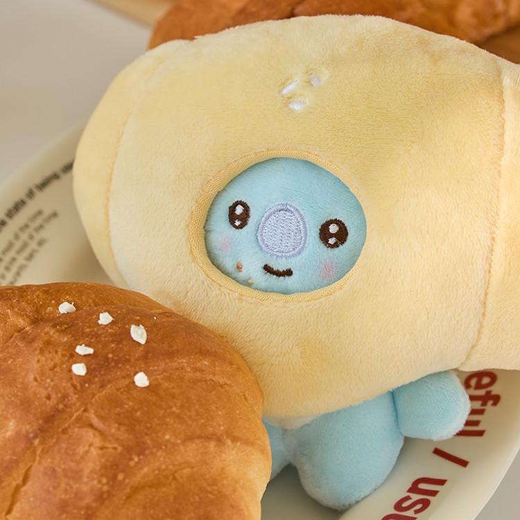 BT21 KOYA Пекарня Костюм Куклы — фото 3