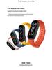 New M6 Smart Bracelet: Call & Message Alerts, Heart Rate & Blood Pressure Monitoring, Health Tracking Gift