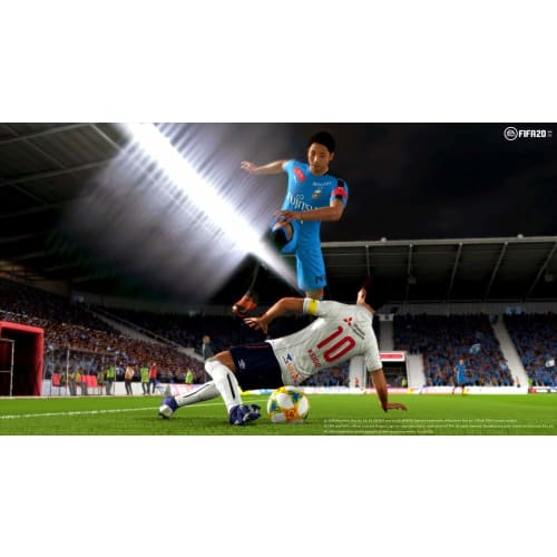 FIFA 20 Legacy Edition - Switch