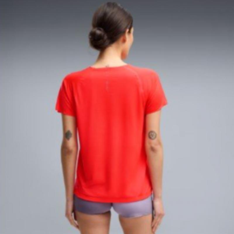 Puma Women Lightspeed Short Sleeve 528499 99