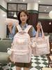 Starry Night Girl Backpack With Nylon For School And Education