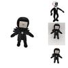 Kibidi Toilet Plush Hilarious Stuffed Toy With Soft And Fluffy Material