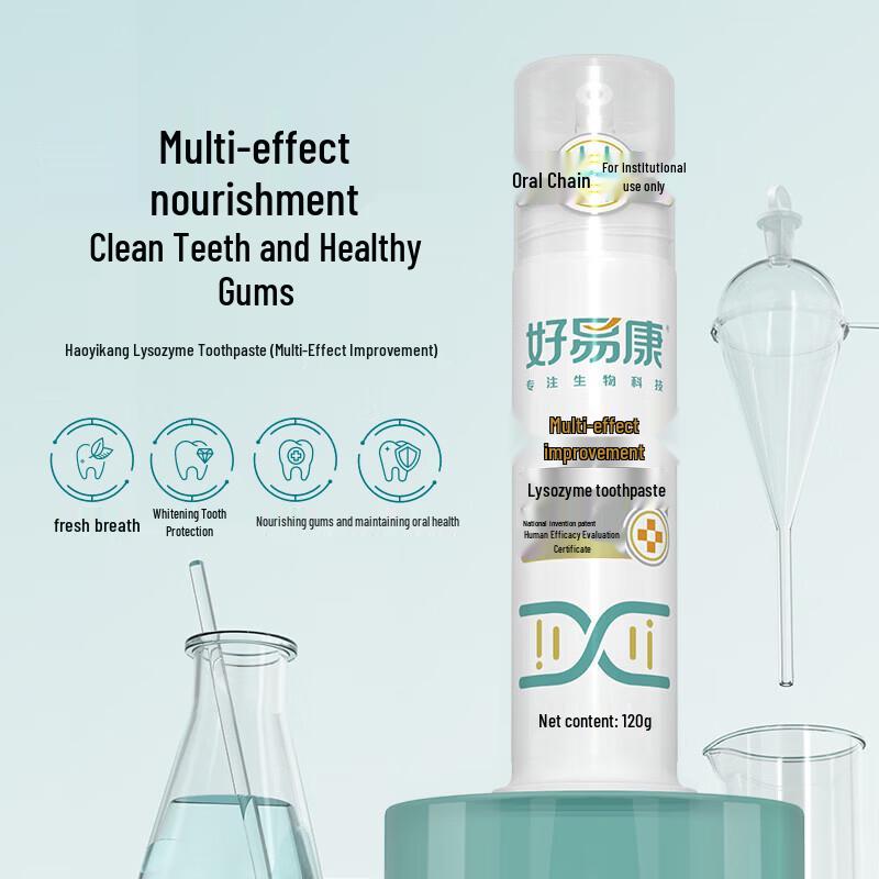 HAOYIKANG Gum Care Gift Set