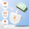 BIOAOUA Erfrischende Barrierecreme Aloe Vera Reparierende Sonnenschutzlotion