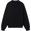 Karl Lagerfeld Commuter Street Travel Logo Single-Breasted V-Neck Loose Long Sleeve Jacket Men Jackets Black 1K1D50101861