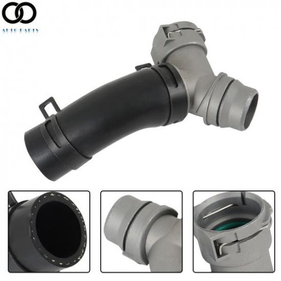 Thermostat To Radiator Hose T Connector For 2011- Ford F150 Mustang 5.0L V8