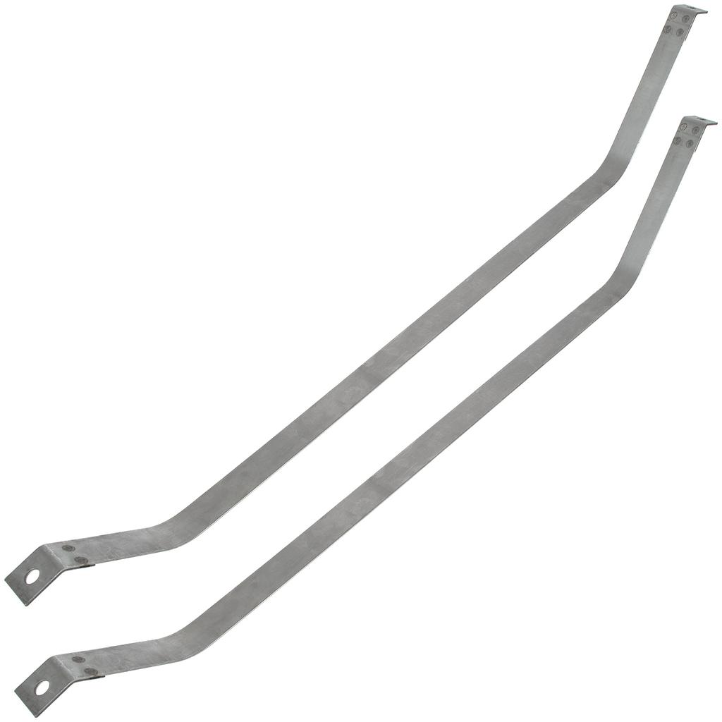 Toyota RAV4 II 00-05 fuel tank clamp / strap 2 pcs. set