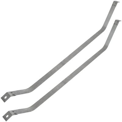 Abrazadera/correa para depósito de combustible Toyota RAV4 II 00-05 (2 unidades). conjunto