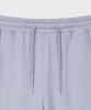FALLETT Story Logo Sweatpants Sky Blue
