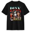 Funny Singer Pinkpantheres Tshirt For Men Crewneck Cotton T Shirt Short Sleeve Tees Original Clothing