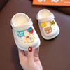 Summer Kids Slippers, Cartoon & Cute Anti - Slip Closed - Toe Clogs for Boys, Girls, Infants and Kids of All Sizes