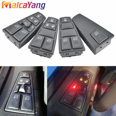 20568857 21543897 Electric Window Switch For VOLVO FH12 FM12 FM9 FH FM VNL 20752918 20953592 20455317 20452017 21354601 21277587