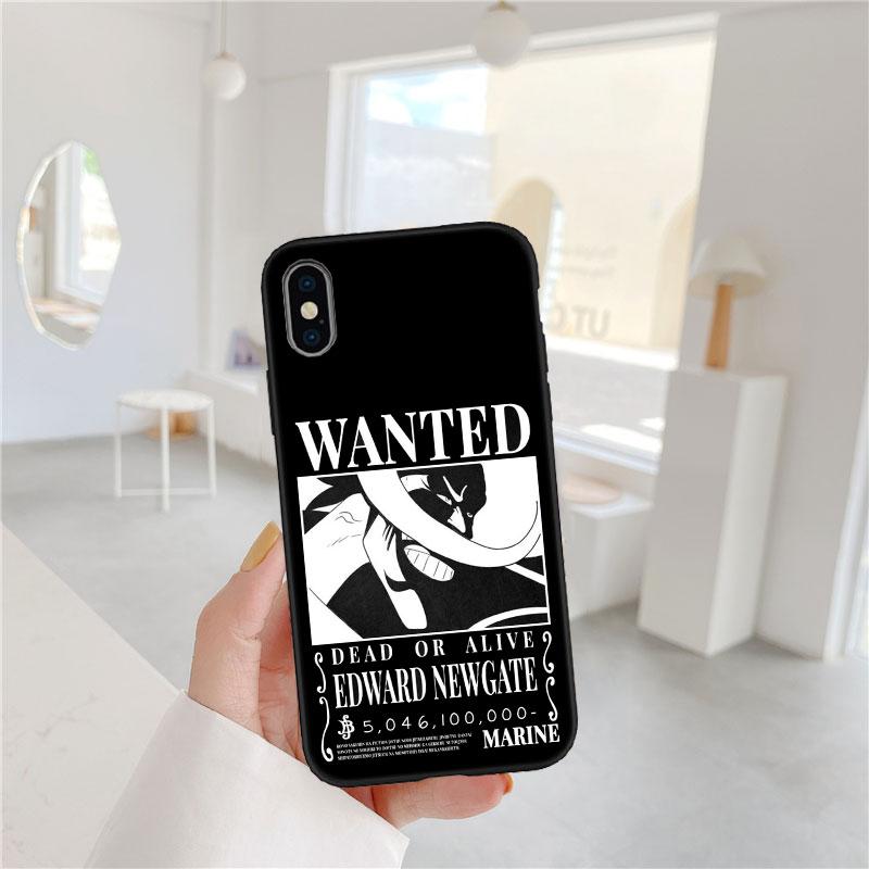 FM49 Wanted One Piece Soft Shell Phone Case for Xiaomi Poco C40 C50 C51 C55 C65 C71 C75 F3 F5 F6 F7 M2 M3 Pro Ultra