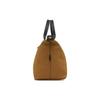 LONGCHAMP Le Pliage Energy Calfskin Dumpling Bag , Shoulder Bag , Crossbody Bag , Handbag Small Women's Caramel Brown (Unisex) Handbags