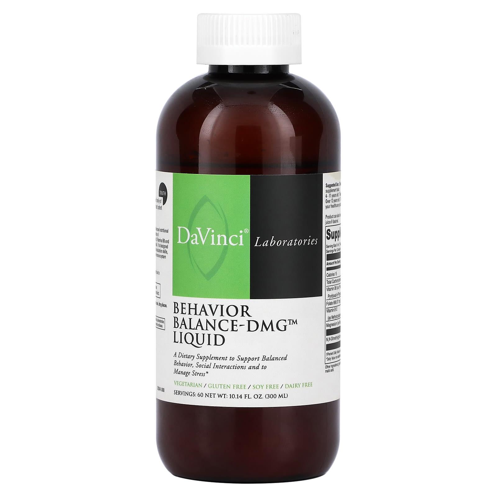 

Behavior Balance-Dmg liquid, 300Ml (10.14Fl Oz)
