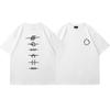 Japanese Anime Childrens Tshirt Naruto Peripheral Uchiha Family Sasuke Konoha Pure Cotton Printed Parentchild Casual Tshirt