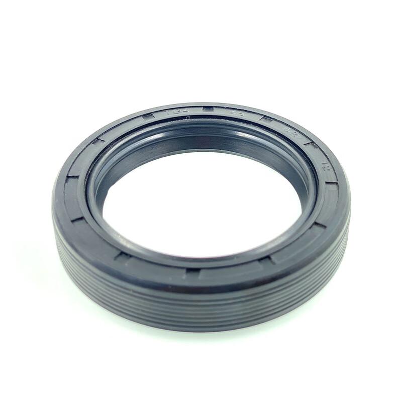 Luobeijing Nitrile Rotary Shaft Oil Seal - 20x40x7mm (10 Pack)