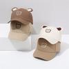 Spring and Summer Cotton Cartoon Casquette Baseball Cap Adjustable Snapback Hats for Boy and Girl 14