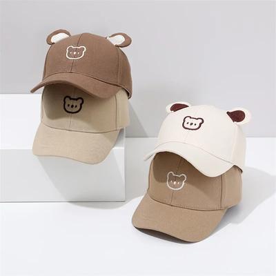 Frühling und Sommer Baumwolle Cartoon Casquette Baseballkappe Verstellbare Snapback Hüte für Jungen und Mädchen 14