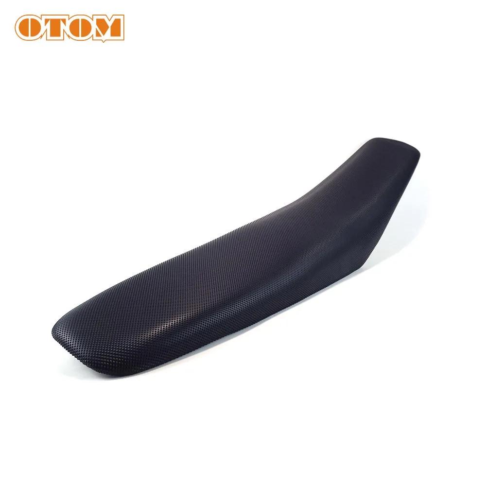 OTOM 2021 Motorcycle Seat Cushion Dirt Bike Comfortable Foam Saddle For HUSQVARNA FC250 FE350 FX450 TC125 FE501 TE150i TX300