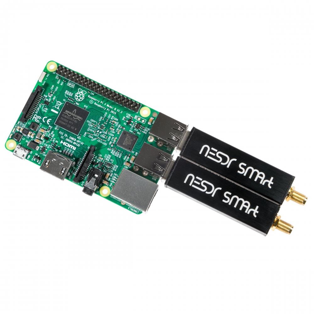 Paquete Novoelec Nesdr Smart Xtr: Rtl-sdr De Primera Calidad | Meses