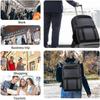 Lunch Backpack For Women, Insulated Cooler Backpack With Lunch Compartment, College School Bookbag With Usb Port, Fits 15.6 Inch Laptop