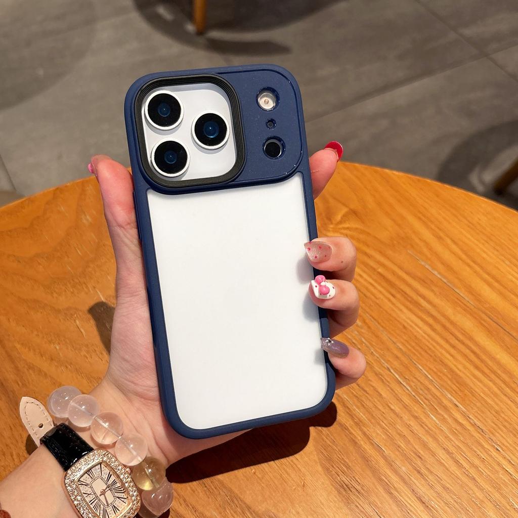 The Skin Feels Suitable for The Matte Two In One IPhone 17 Phone Case and The Shockproof 15 ProMax Protective Case for The IPhone 16