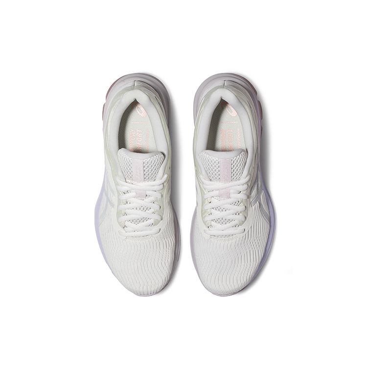 Asics Gel-Pulse 11 Cushioning Comfortable Low-Top Running Shoes Women Sneaker Beige 1012B138-020