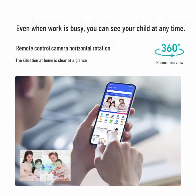 Xiaodu Smart Screen 10M with PTZ Camera (CN Version)